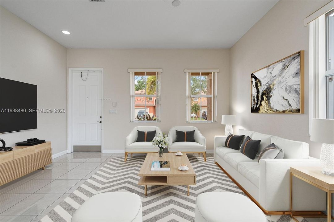 На продажу: $425,000 (3 спален, 2 ванн, 1833 Квадратных фут)