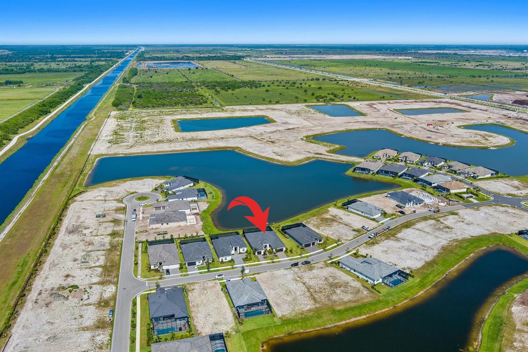 14322 SW Belterra Drive_Aerial View