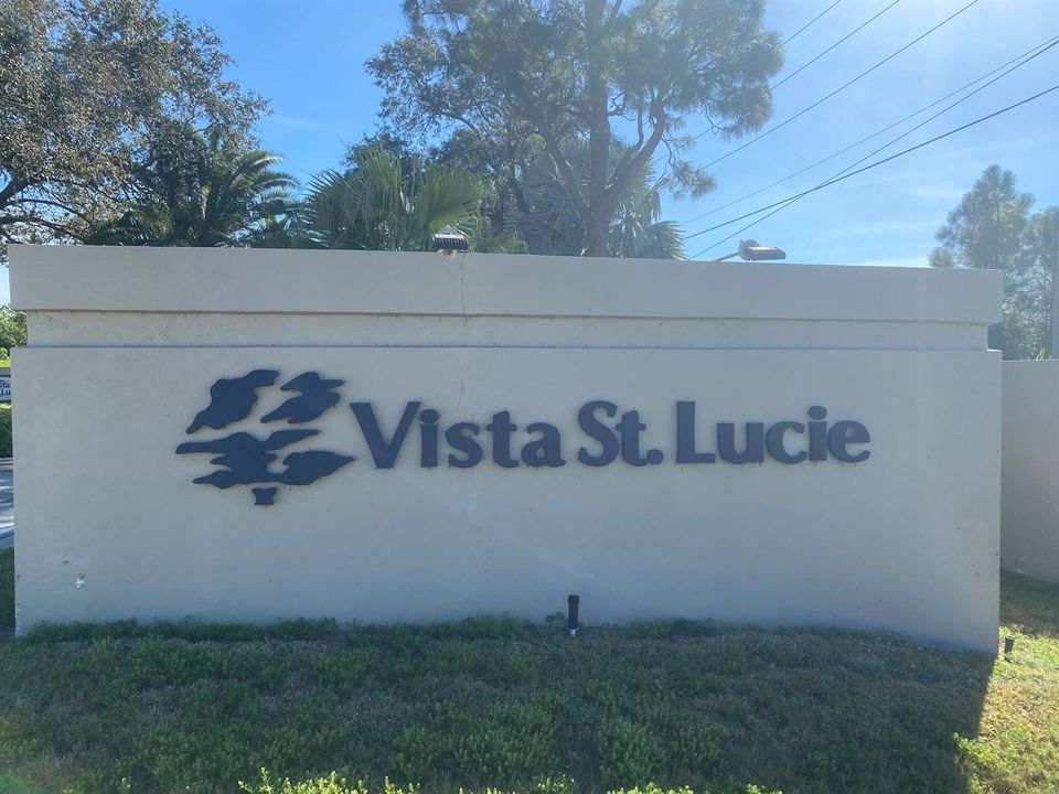 Community Entrance