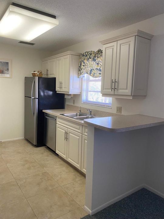 Kitchen.