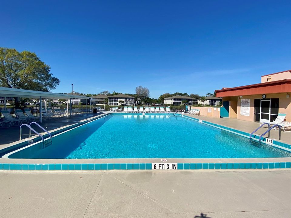 Community Pool.