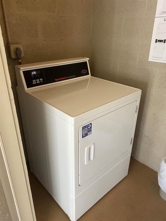 Community Dryer