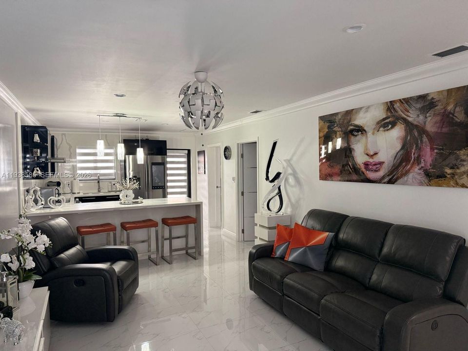 En Renta: $3,500 (2 camas, 2 baños, 989 Pies cuadrados)