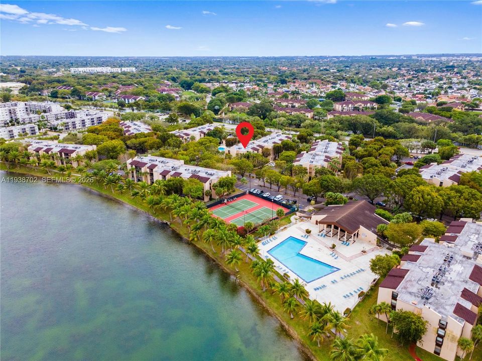 En Renta: $2,300 (2 camas, 2 baños, 906 Pies cuadrados)