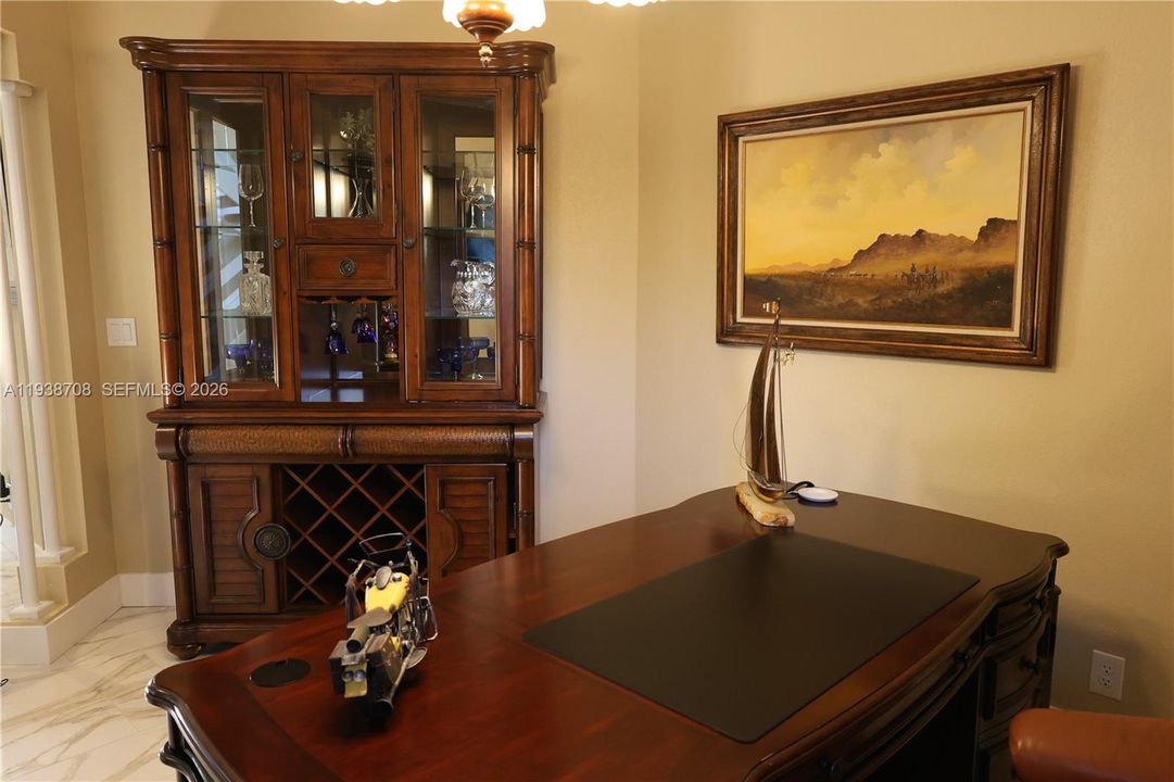 Office/Formal Dining