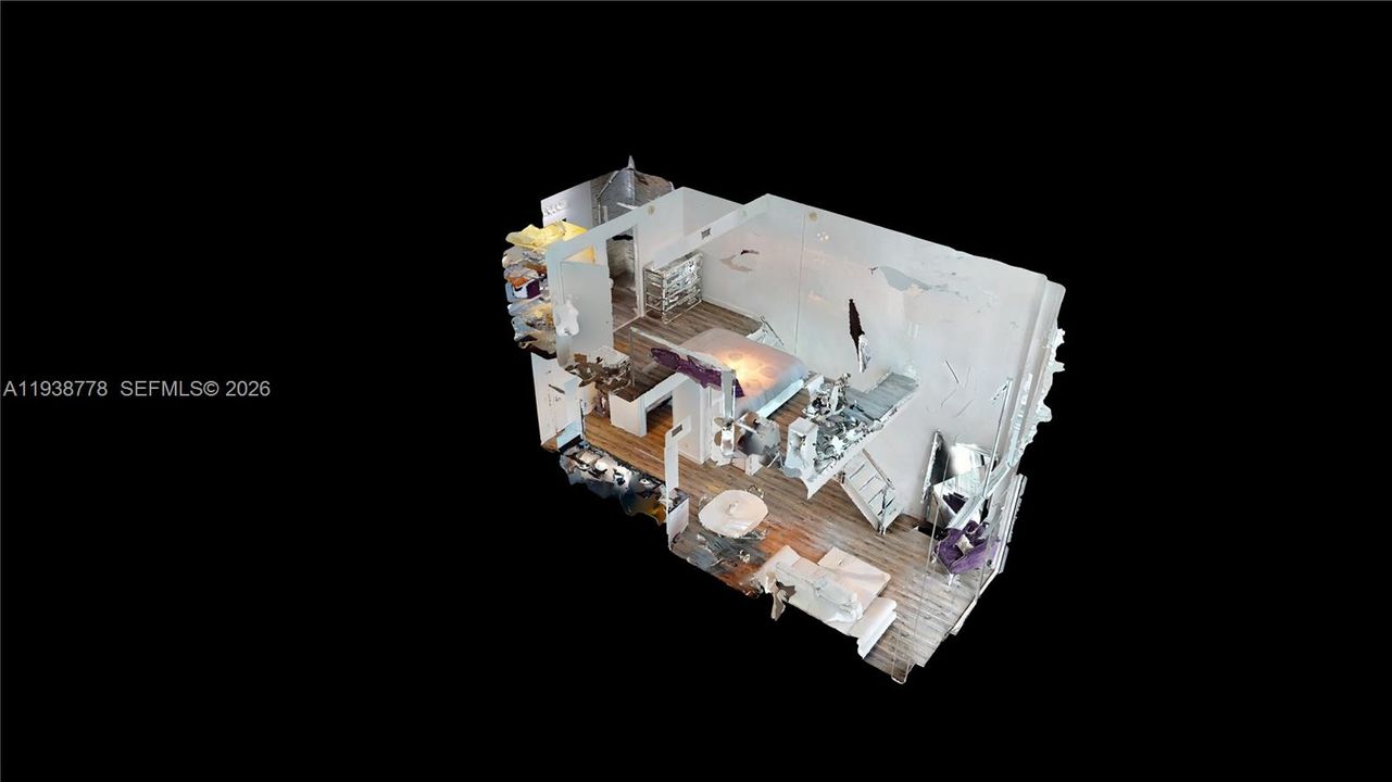 В аренду: $3,300 (1 спален, 1 ванн, 780 Квадратных фут)