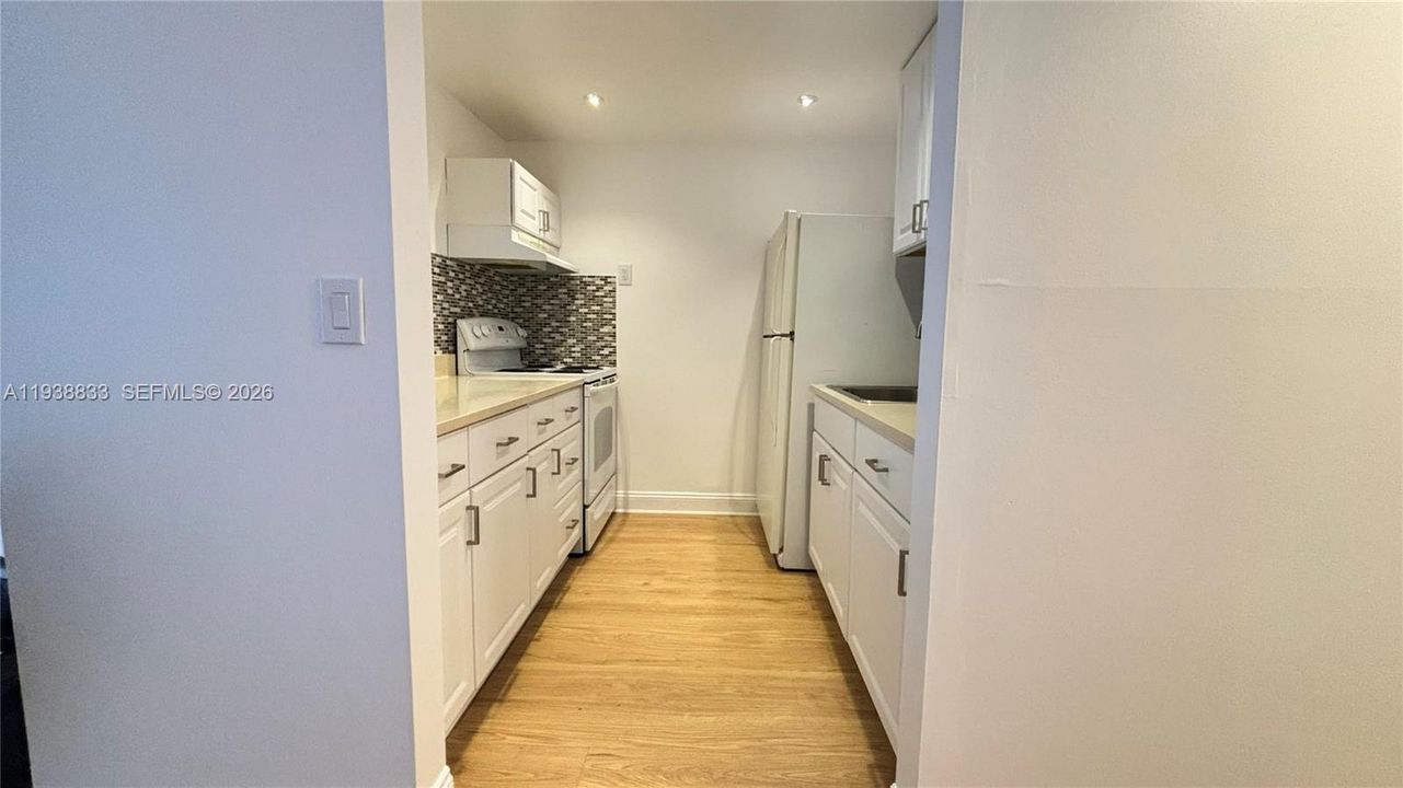 En Renta: $1,400 (1 camas, 1 baños, 532 Pies cuadrados)