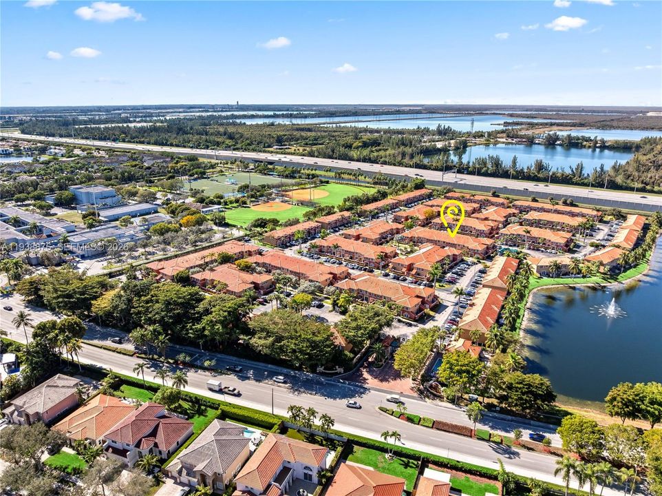 En Renta: $2,800 (2 camas, 2 baños, 980 Pies cuadrados)