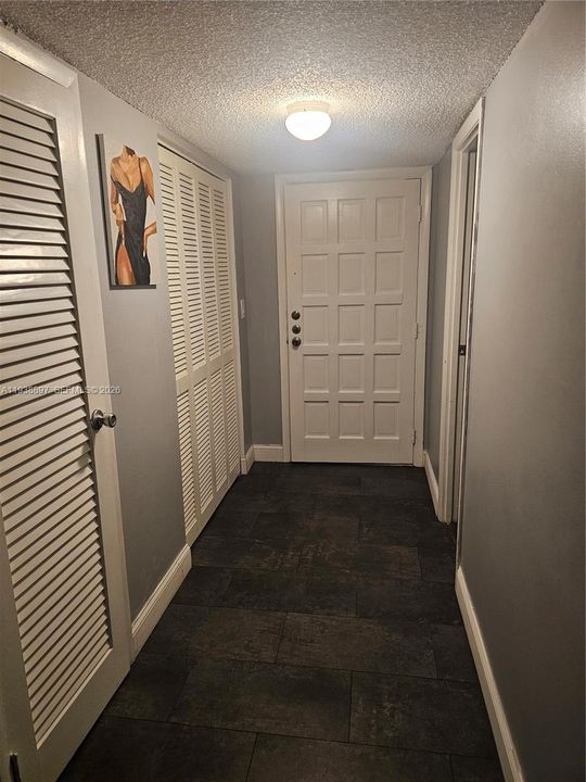 Entry Way