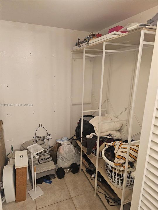 Bedroom Closet