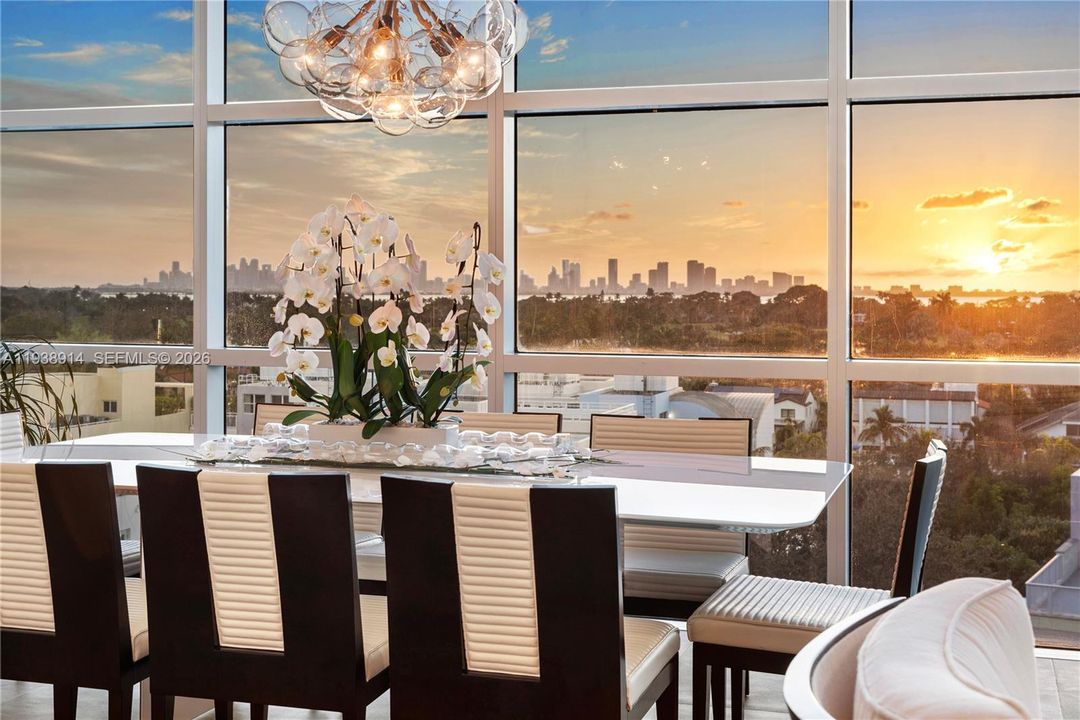 Stunning Sunsets at Spear!