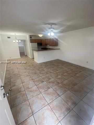 En Renta: $1,900 (1 camas, 1 baños, 695 Pies cuadrados)