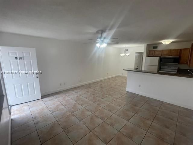 En Renta: $1,900 (1 camas, 1 baños, 695 Pies cuadrados)