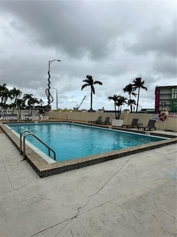 En Renta: $1,900 (1 camas, 1 baños, 695 Pies cuadrados)