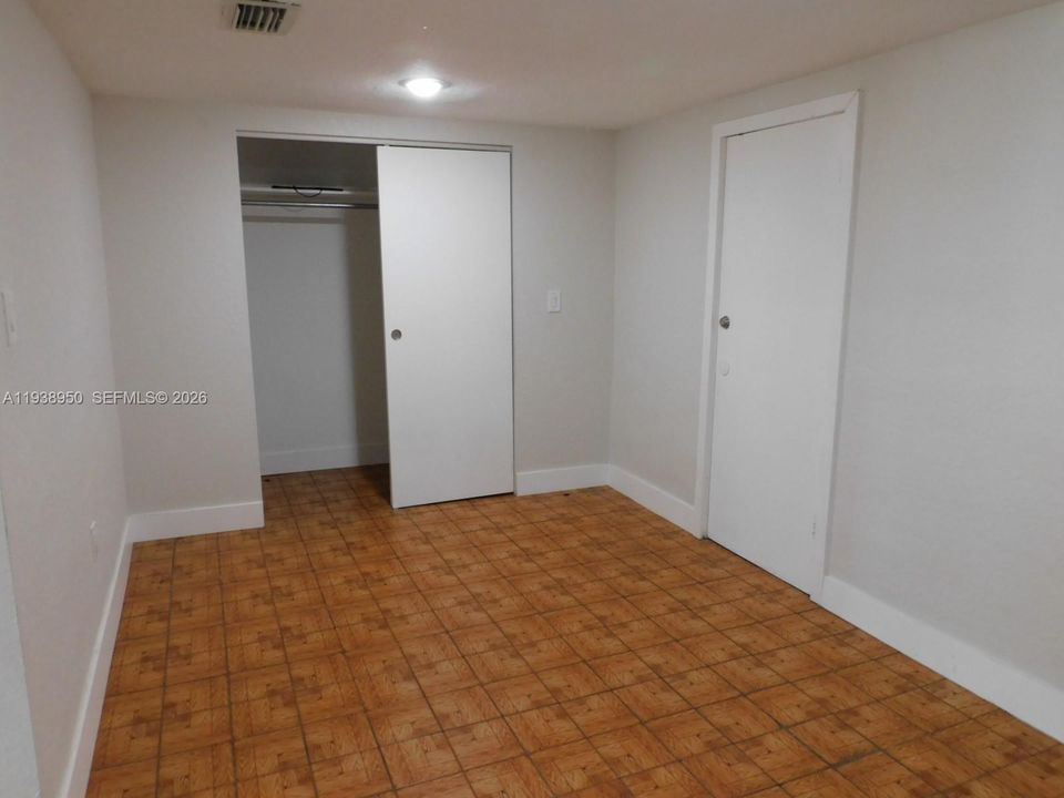 Bedroom #1 - other view.