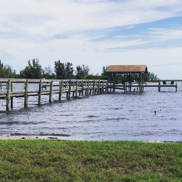 DOCK AND RIVER VIEW 2