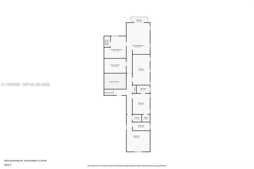 For Sale: $3,975,000 (4 beds, 4 baths, 3451 Square Feet)