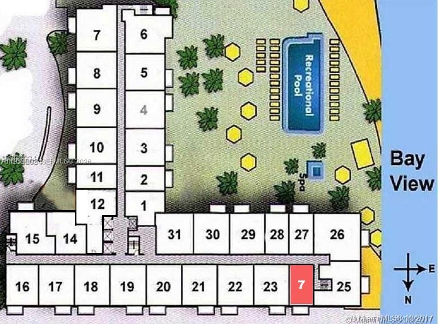 В аренду: $2,300 (0 спален, 1 ванн, 552 Квадратных фут)