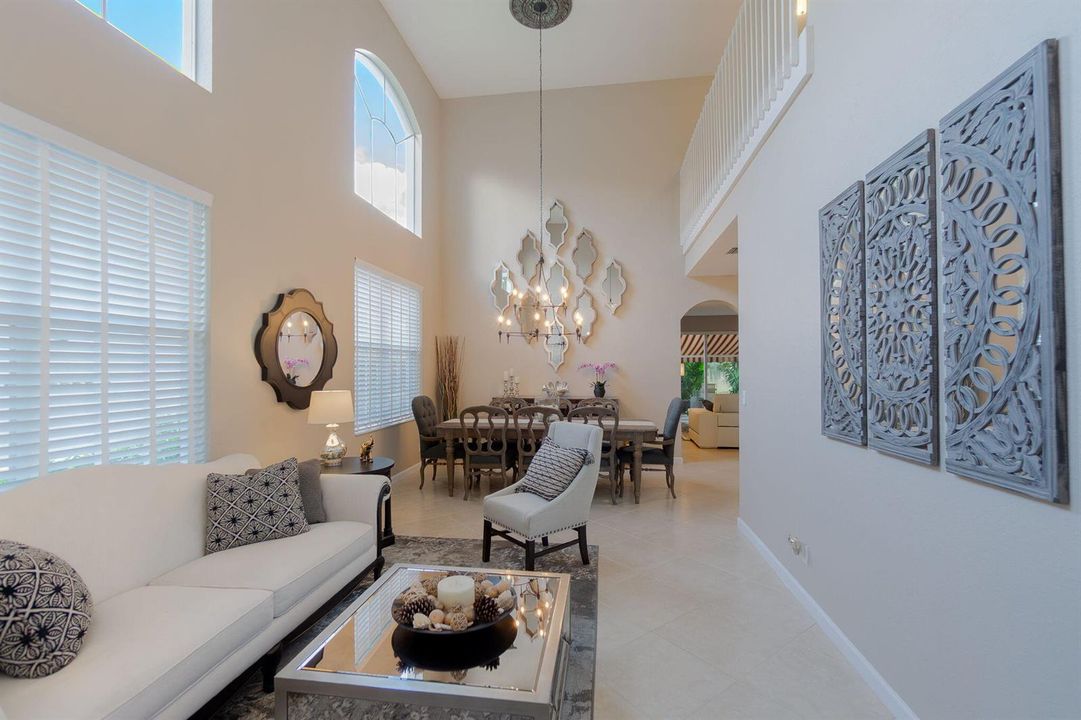 Formal Living/Dining