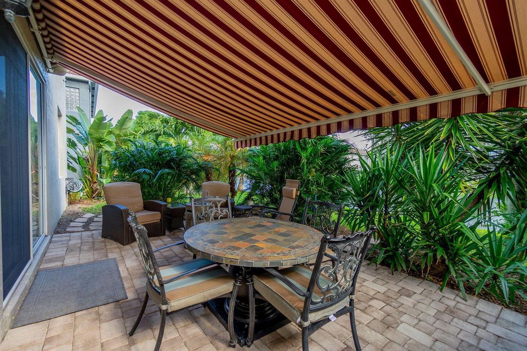 Back Patio