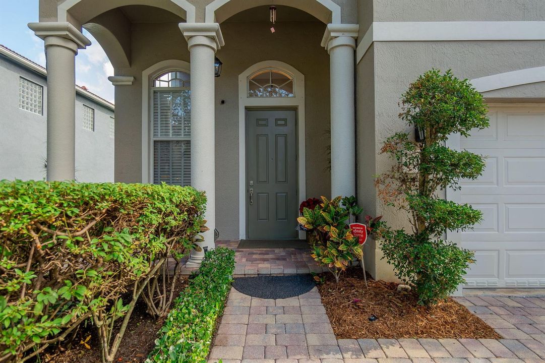 Front Entry