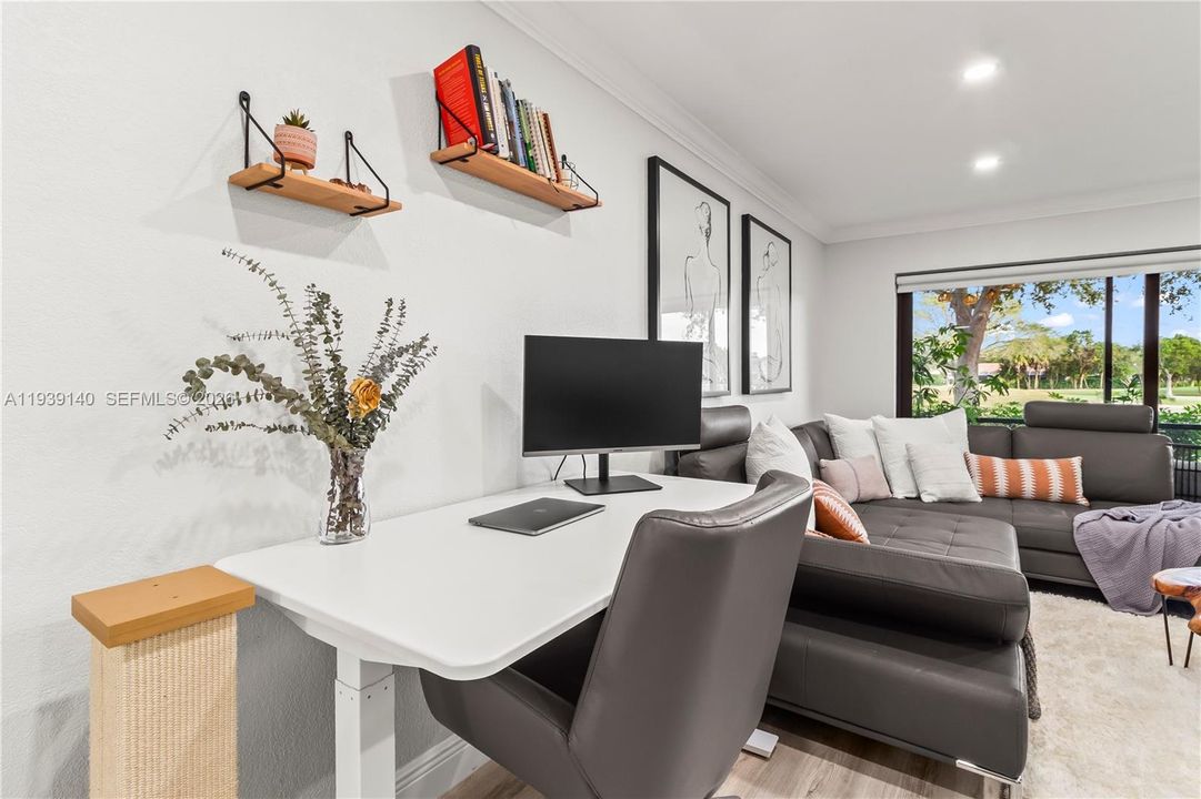 В аренду: $2,300 (1 спален, 1 ванн, 0 Квадратных фут)