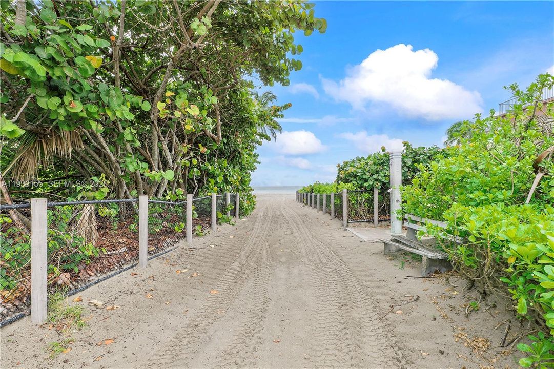 Beautiful Hollywood Beach