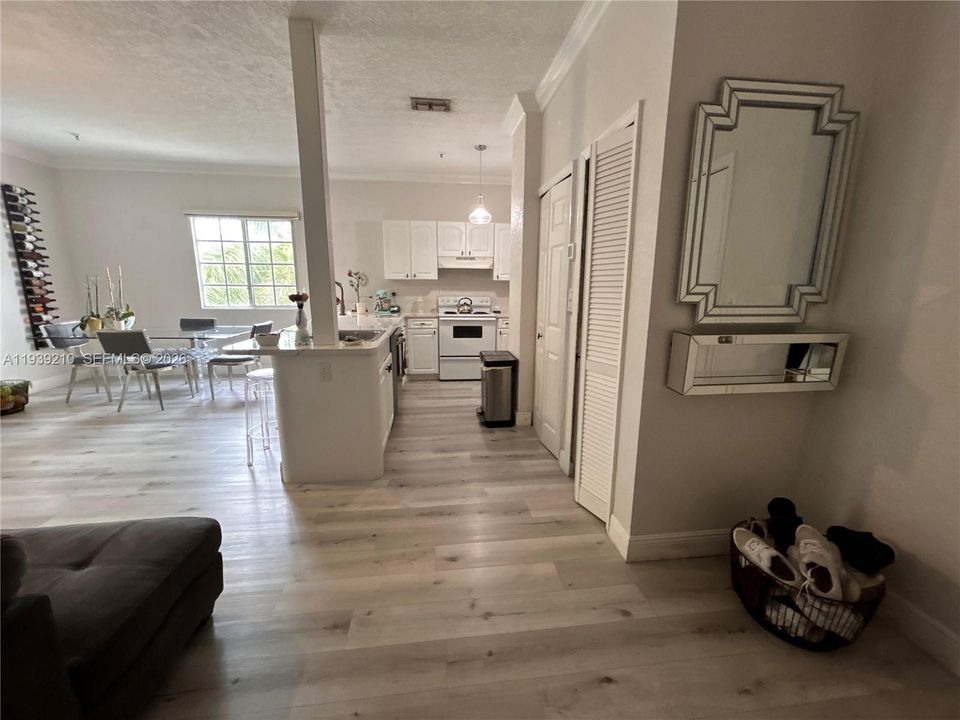 En Renta: $2,200 (1 camas, 1 baños, 617 Pies cuadrados)