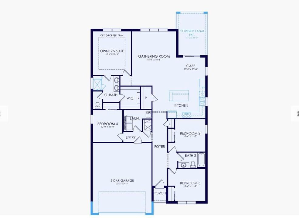 111 Floorplan