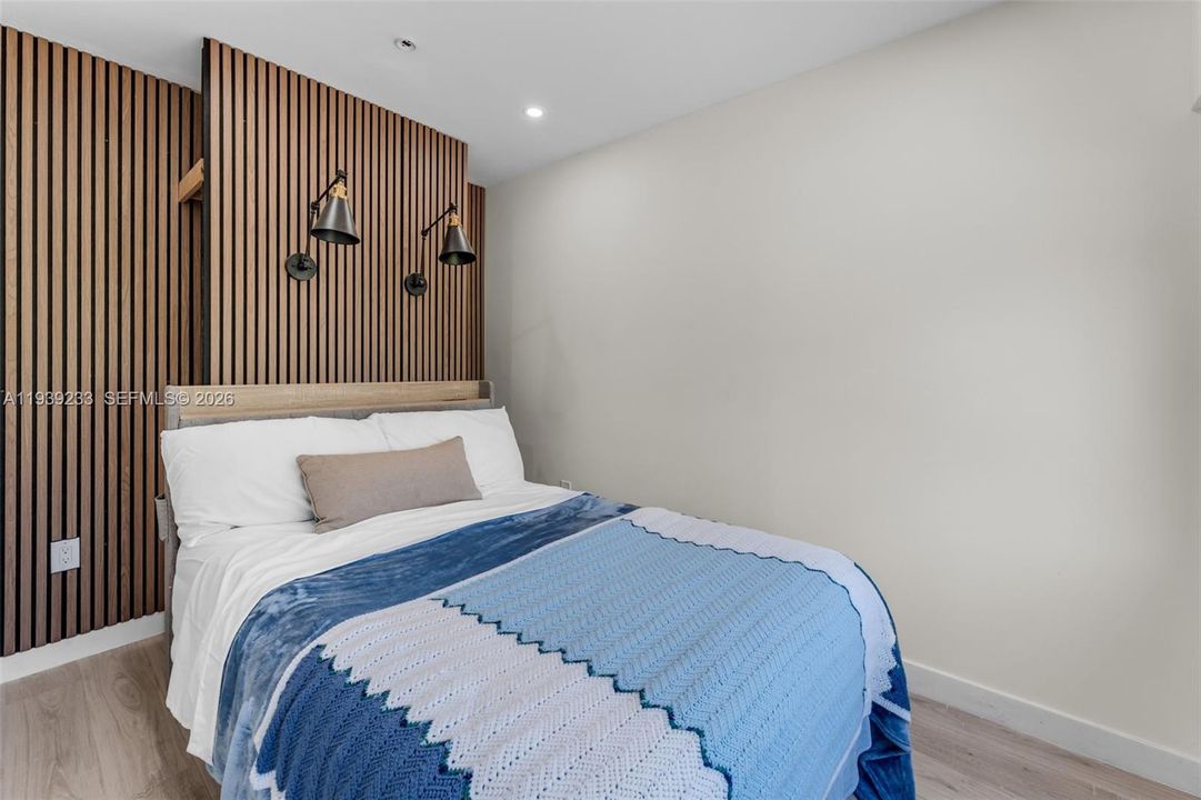 Downstairs Guest Suite