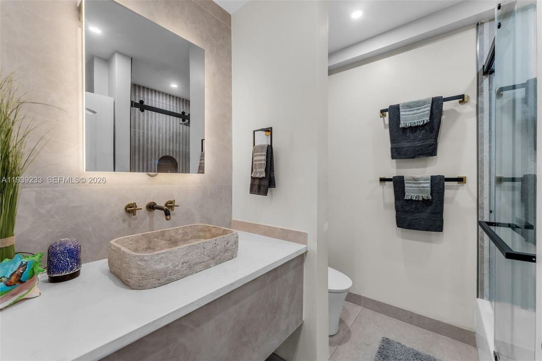 Downstairs Guest Suite