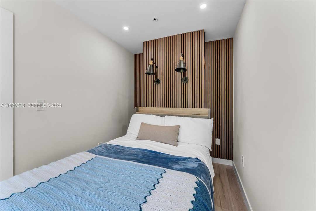 Downstairs Guest Suite