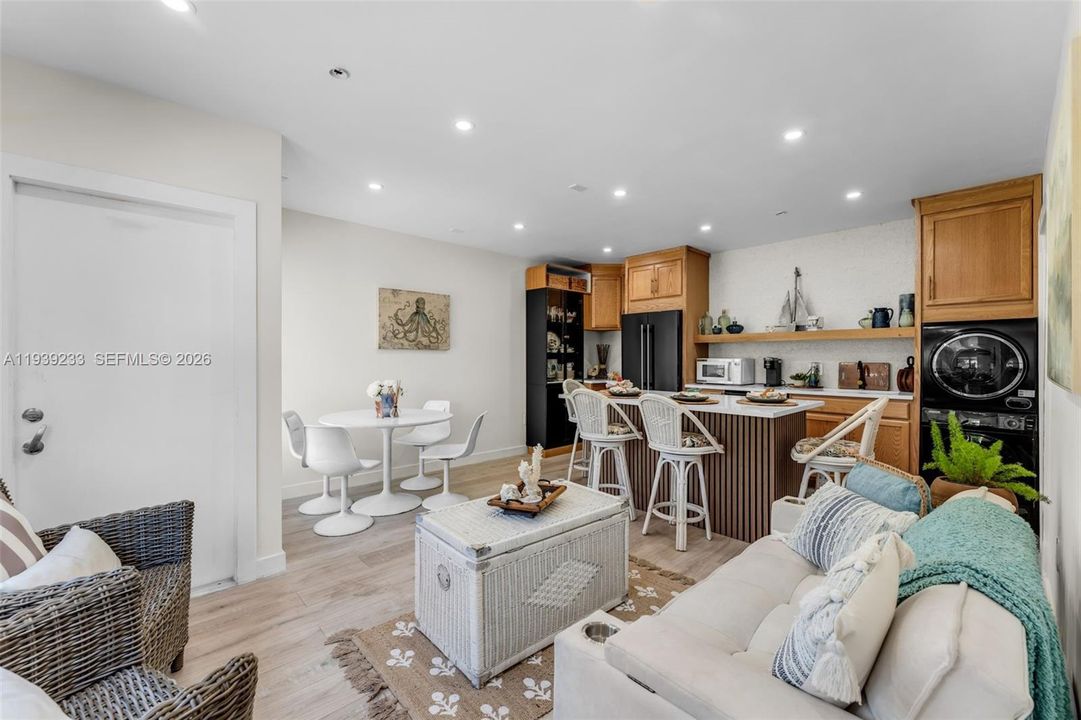 Downstairs Guest Suite