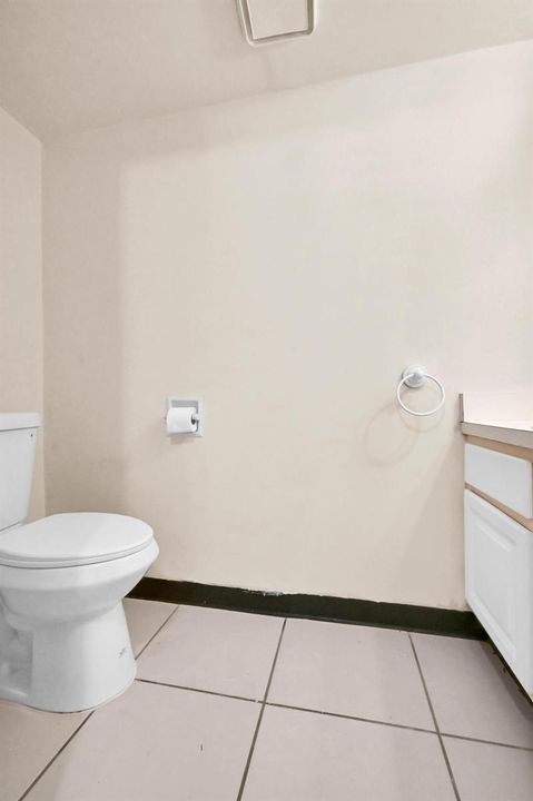 Half Bath 1st Floor