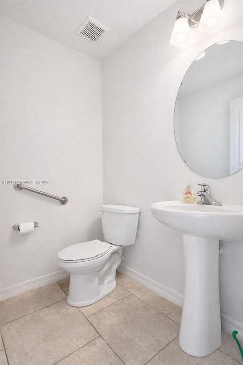 Half Bath