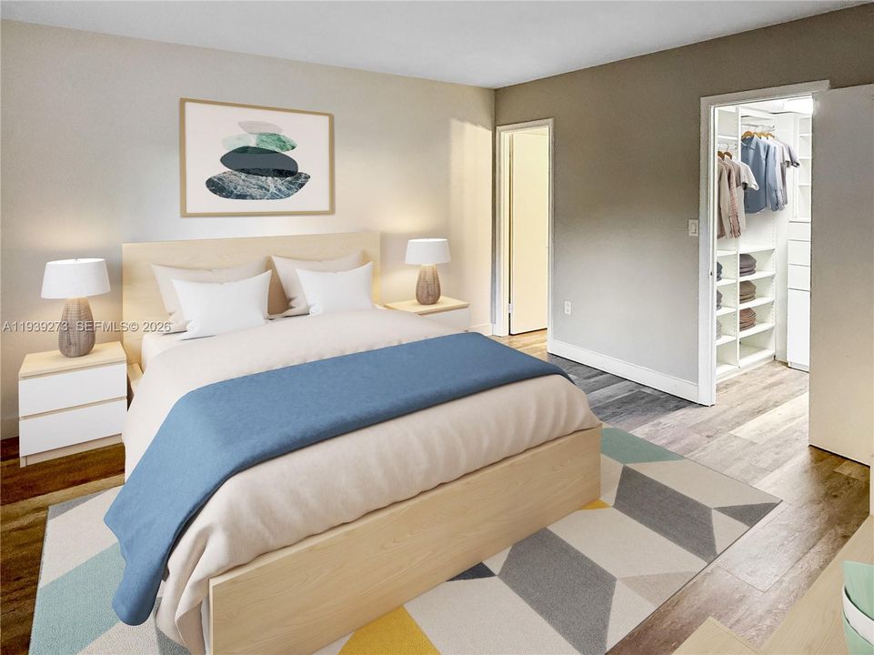 出租: $2,400 (2 贝兹, 2 浴室, 1050 平方英尺)