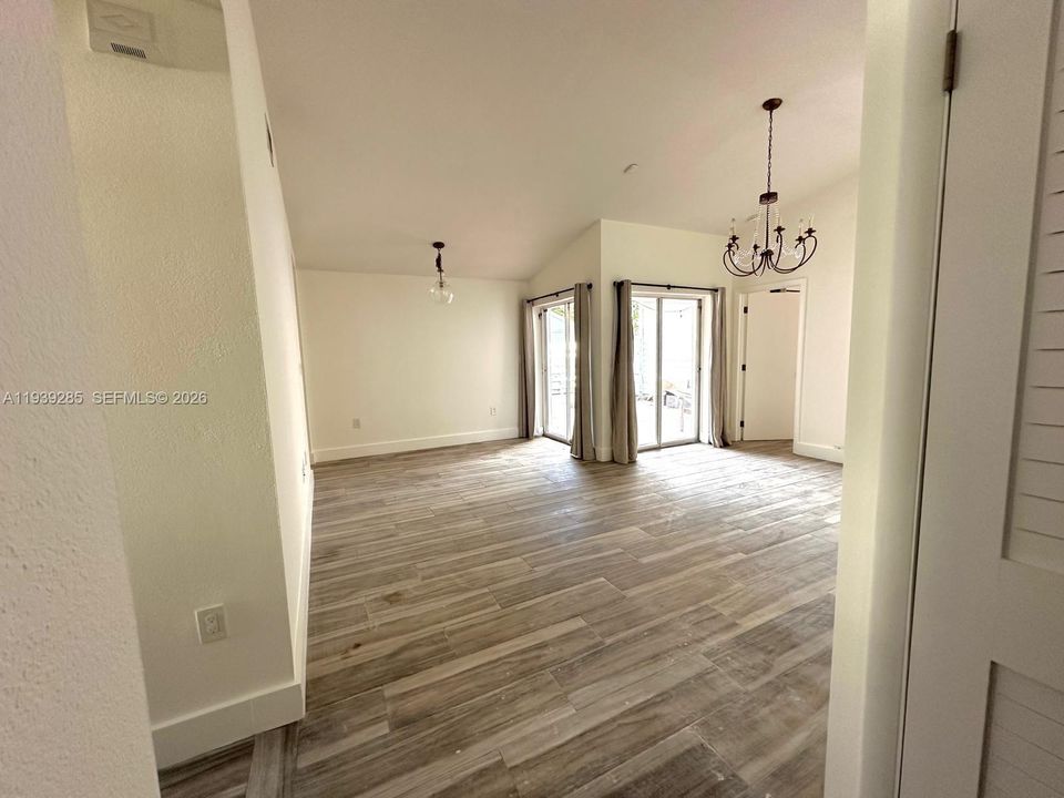 Living / Dining Room