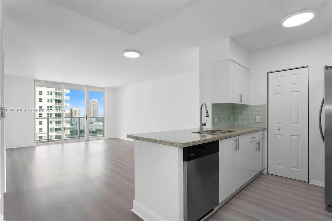 En Renta: $3,100 (1 camas, 1 baños, 750 Pies cuadrados)