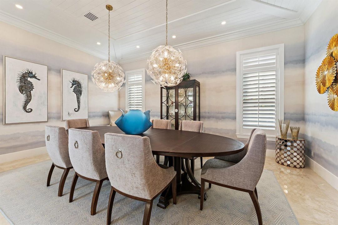 Formal Dining Room