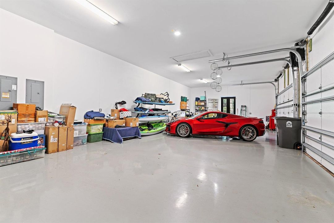 Garage Interior