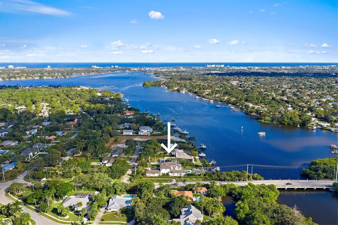 PRIME Pennock Area Location