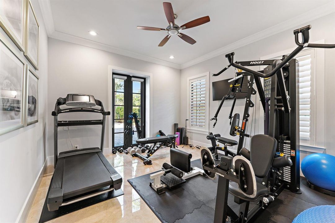 Fitness Room