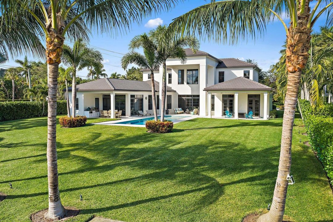 Tropical Oasis