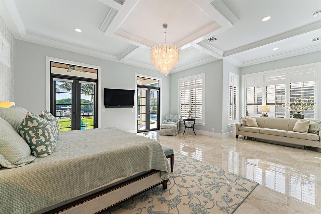 Spacious + Private