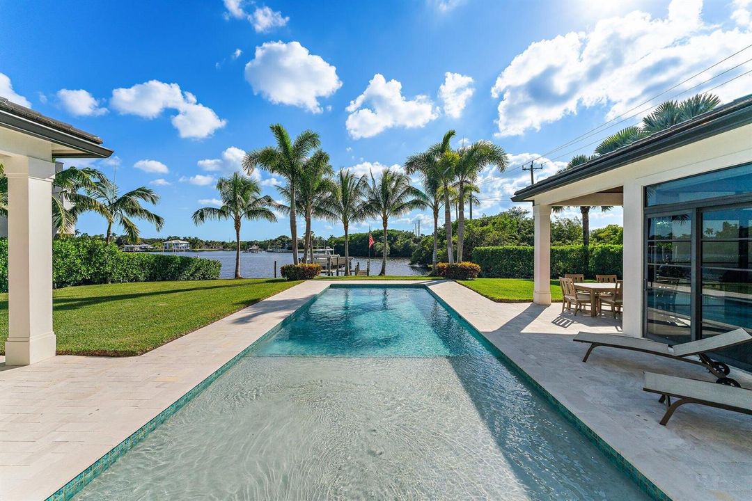 Private Oasis