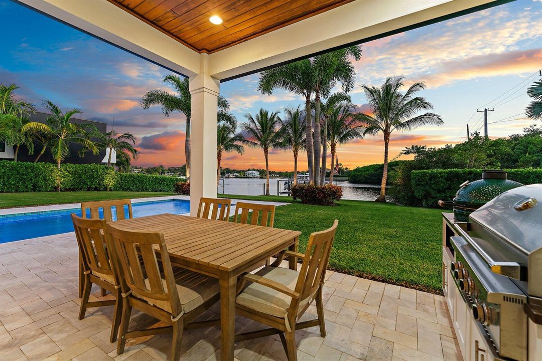 Lanai off Family Room