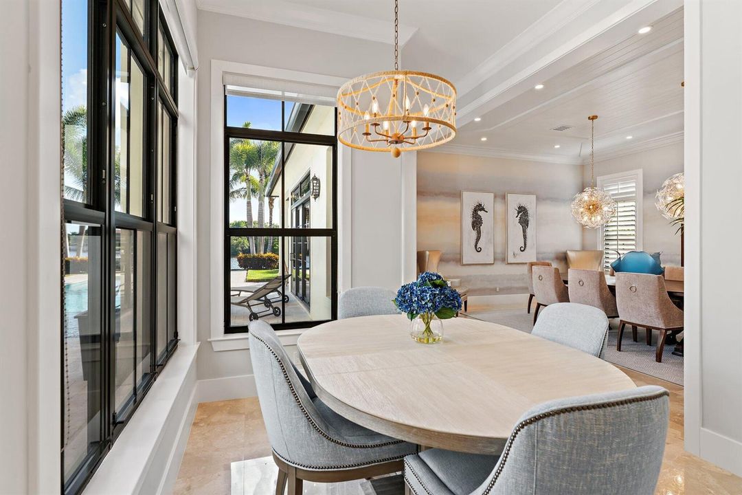 Breakfast Nook