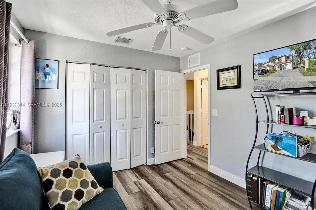 Bedroom#4 Used as an office