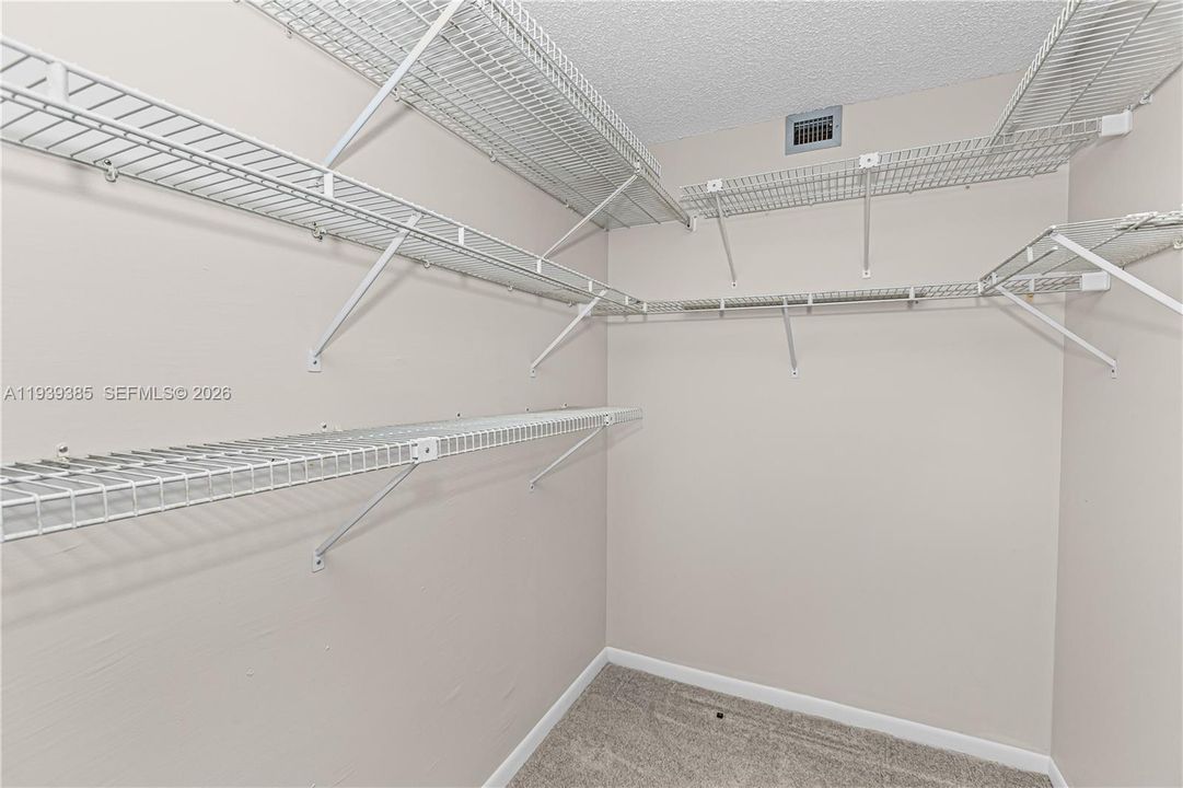 Walk-In Closet