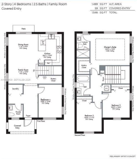 В аренду: $3,550 (4 спален, 2 ванн, 1599 Квадратных фут)